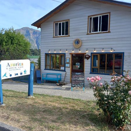 Azurita Villa Futaleufú Exterior foto